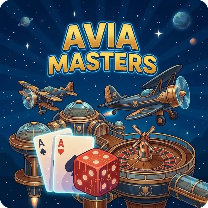 Wat is Avia Masters precies?