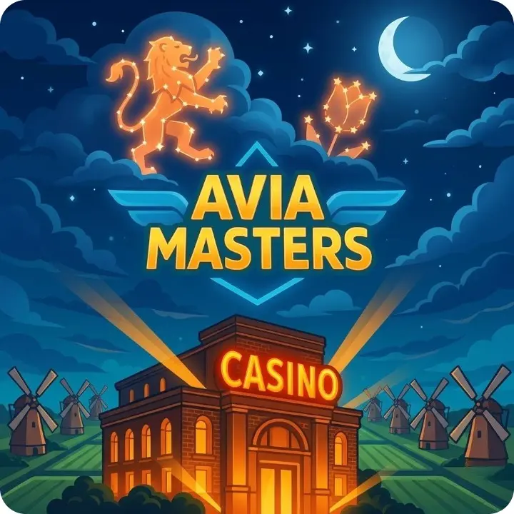 Wat is Avia Masters Casino precies?