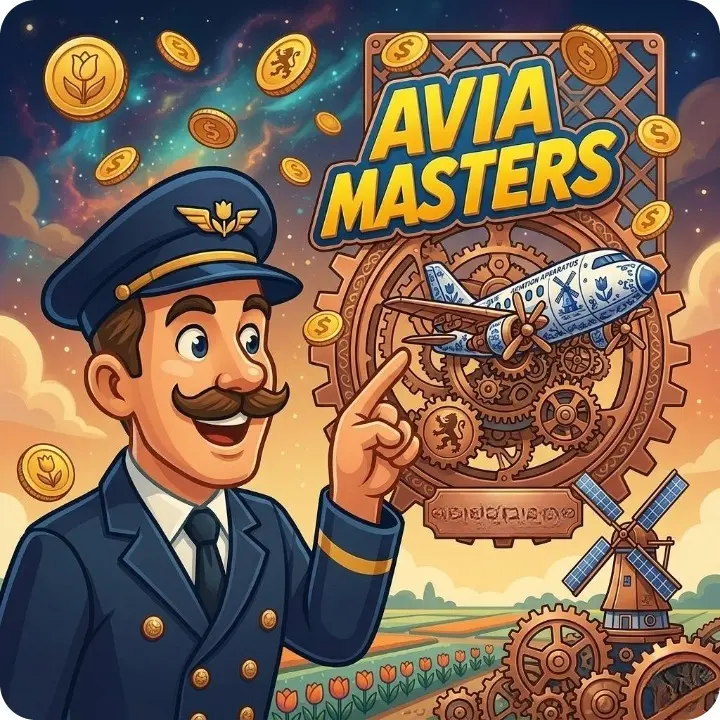 Wat is Avia Masters / Aviamasters precies?