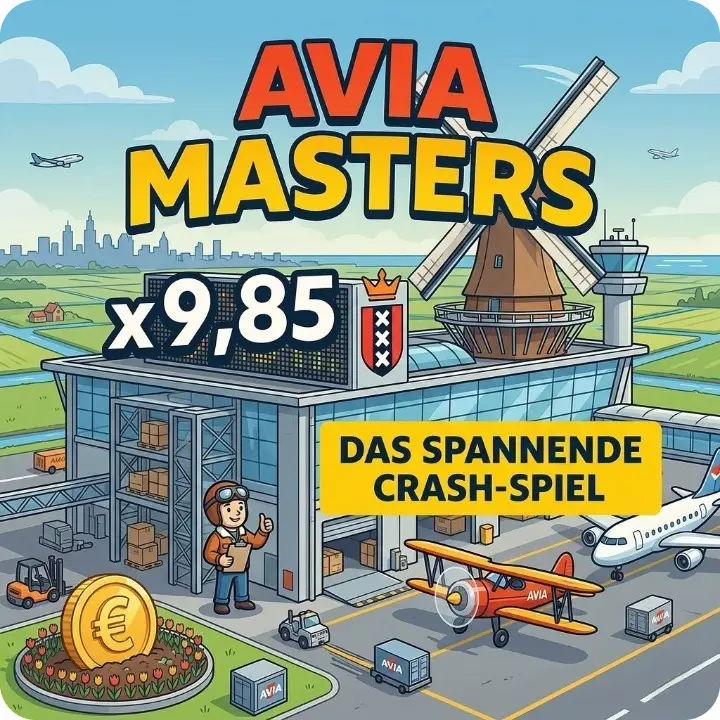 Tips & strategie voor Avia Masters Casino