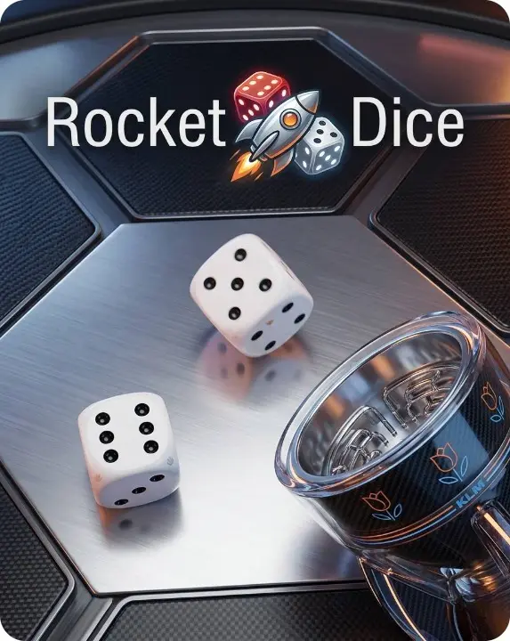 Rocket Dice